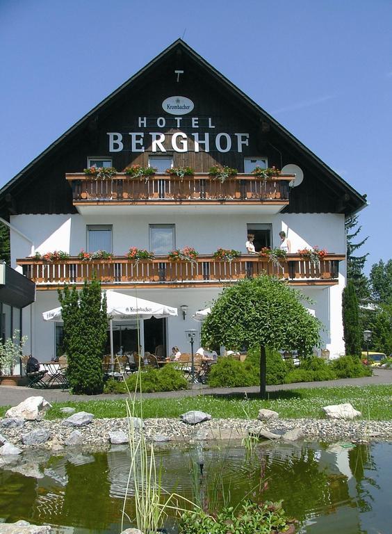 Hotel Berghof Willingen  Exteriör bild