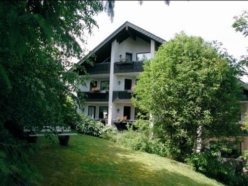 Hotel Berghof Willingen  Exteriör bild