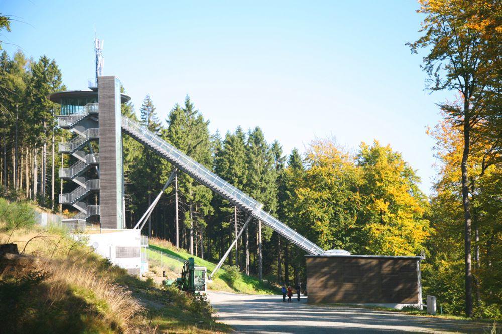 Hotel Berghof Willingen  Exteriör bild